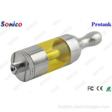 Classical E Cigarette Bottom Coil Clearomizers / Ecig Tank
